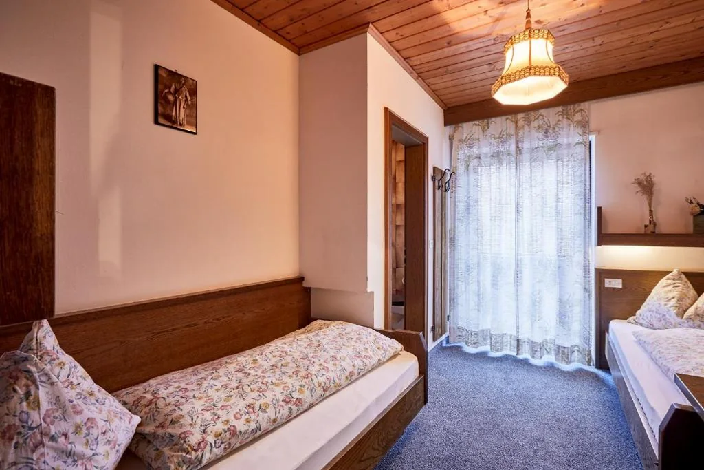 Single Room — Ferienpension Zummüllerhof