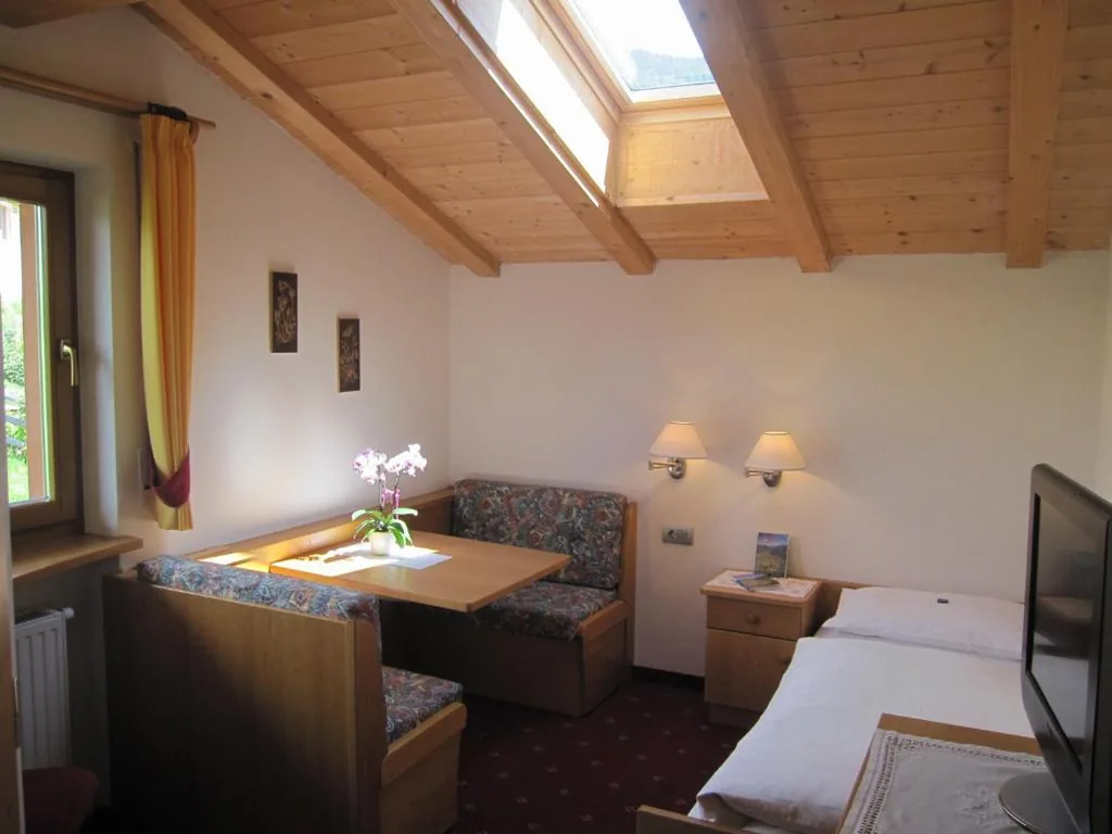 Single Room — Garni Sonneck