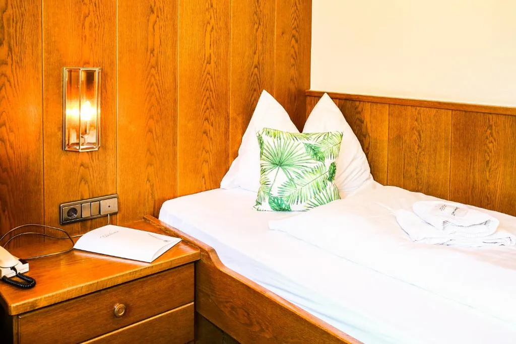 Camera Singola — Guesthouse Pension Grafenstein