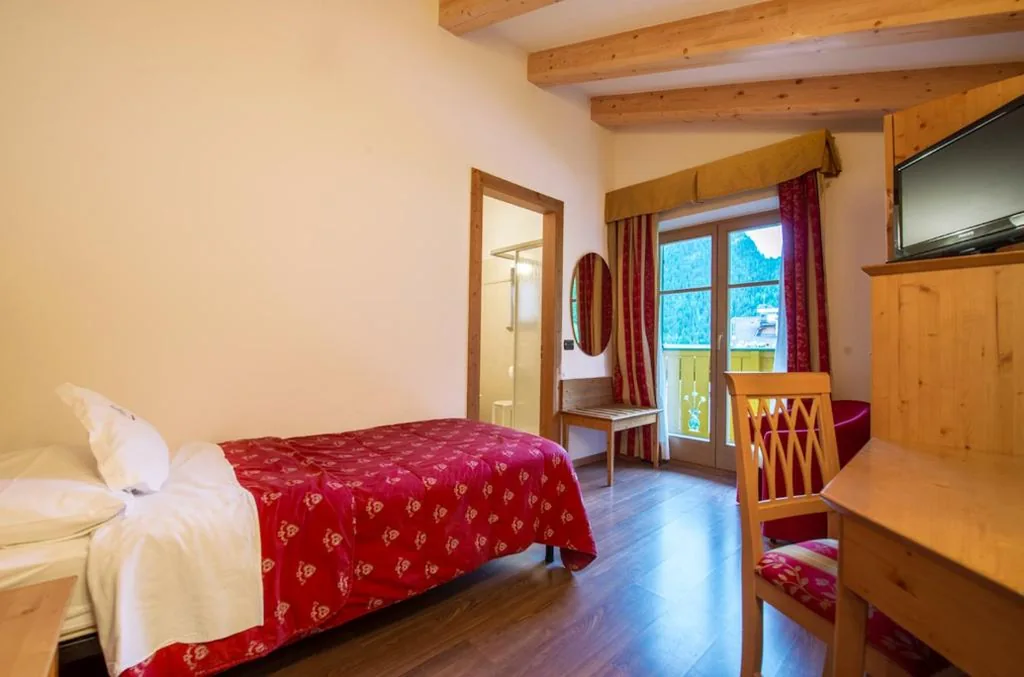 Camera Singola — Hotel Alpino Al Cavalletto