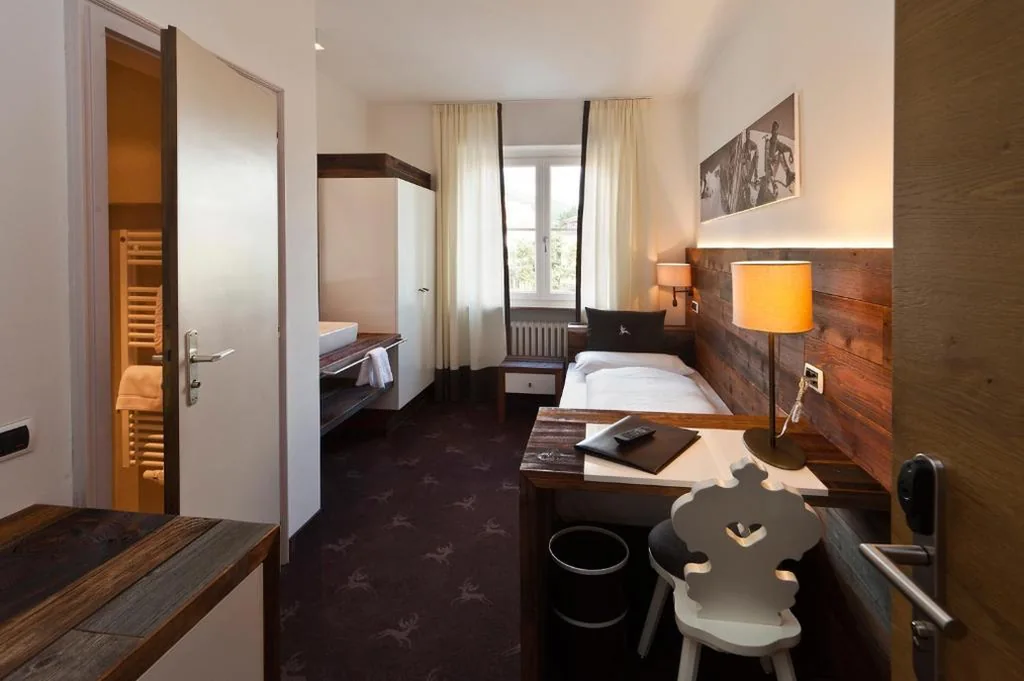 Camera Singola — Hotel ANDER