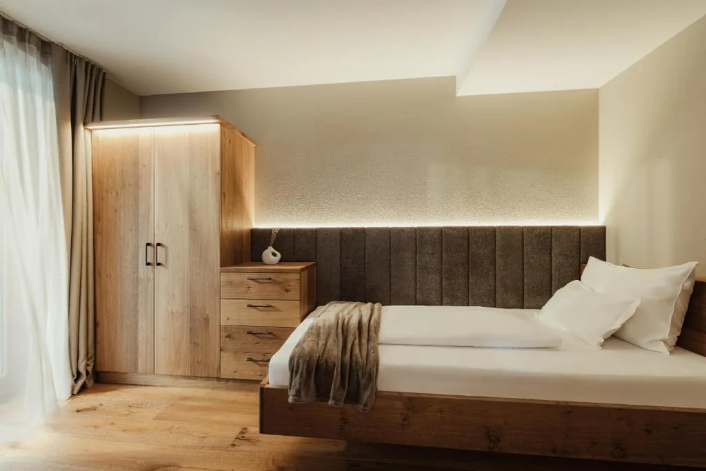 Single Room — Hotel B&B Feldmessner