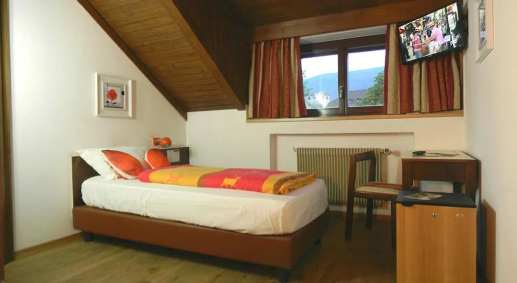 Single Room — Hotel Bologna