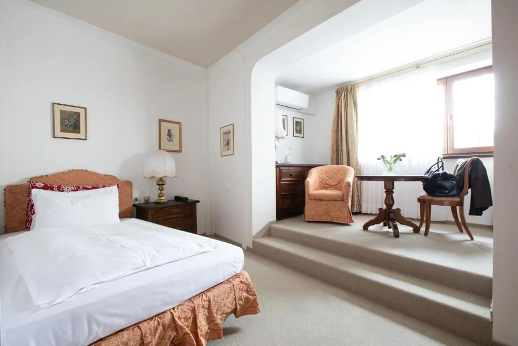 Camera Singola — Hotel Castel Rundegg (Adults Only)