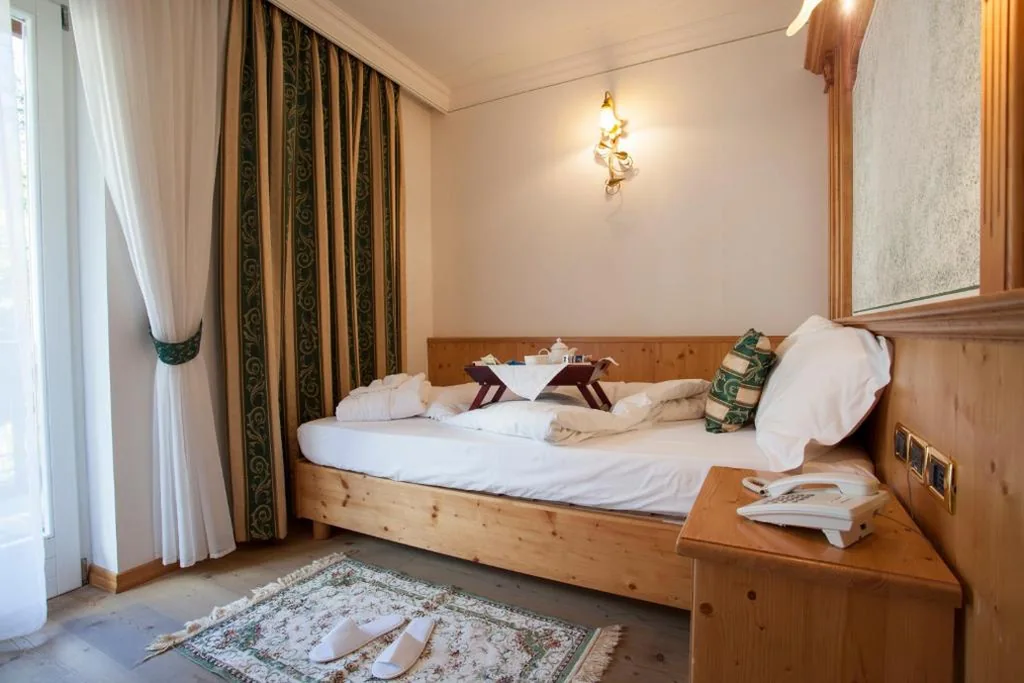 Single Room — Hotel Chalet all’Imperatore