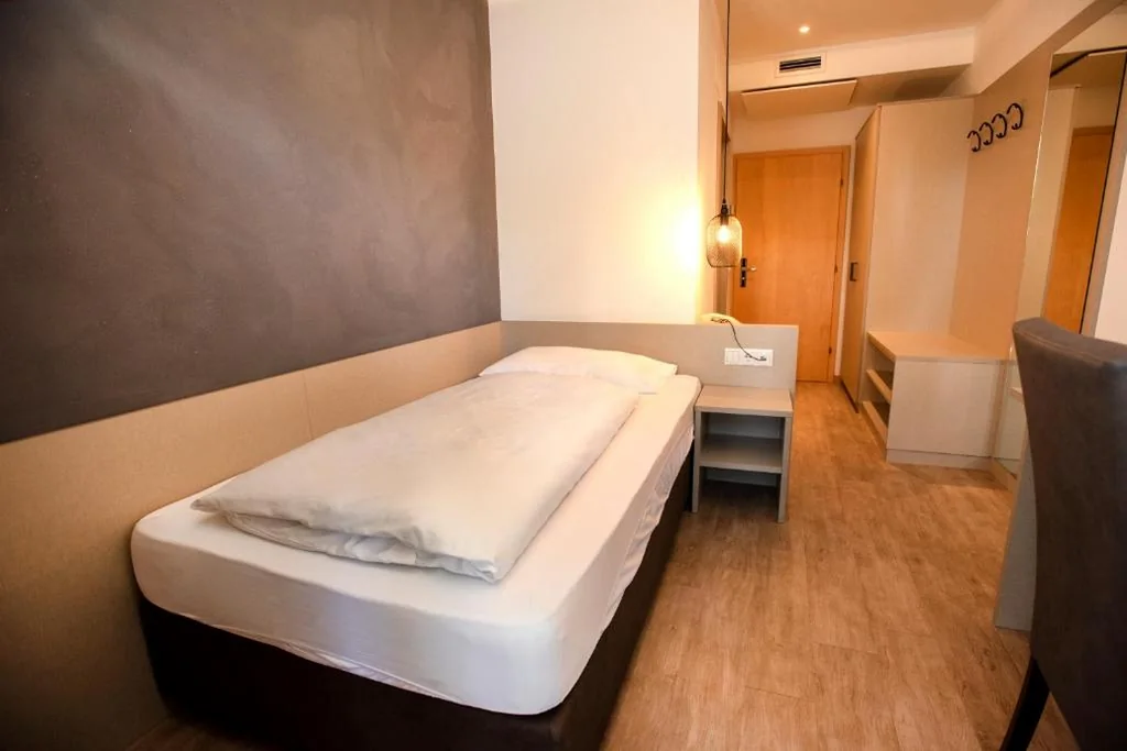 Camera Singola — Hotel Chrys