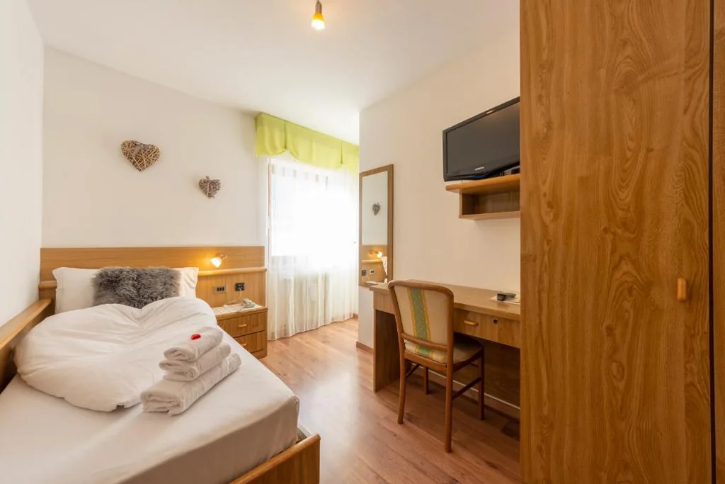 Camera Singola — Hotel Ciampian