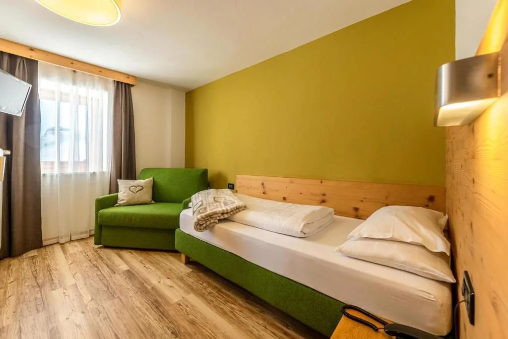 Camera Singola — Hotel Col di Lana
