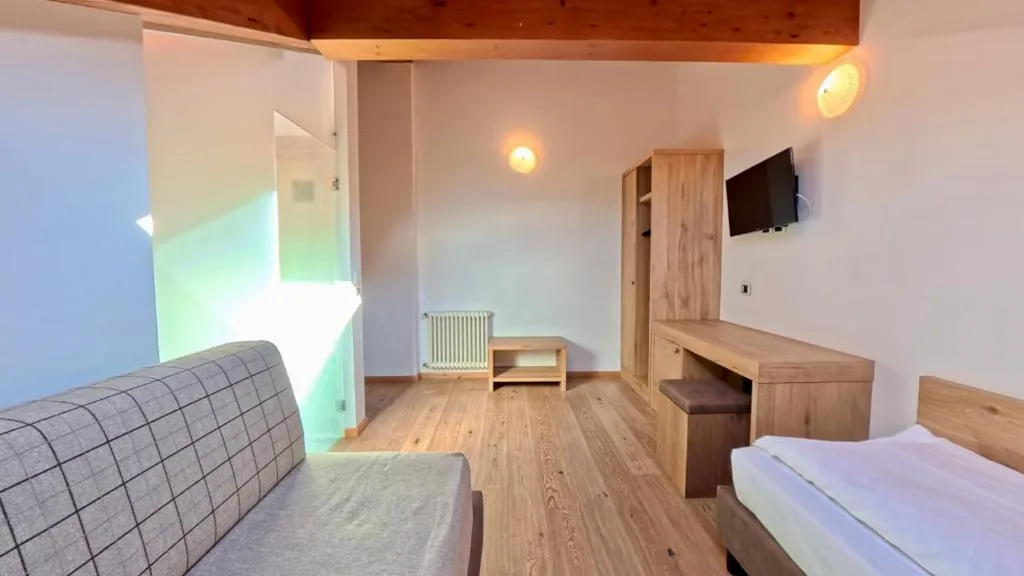 Camera Singola — Hotel Cristallo