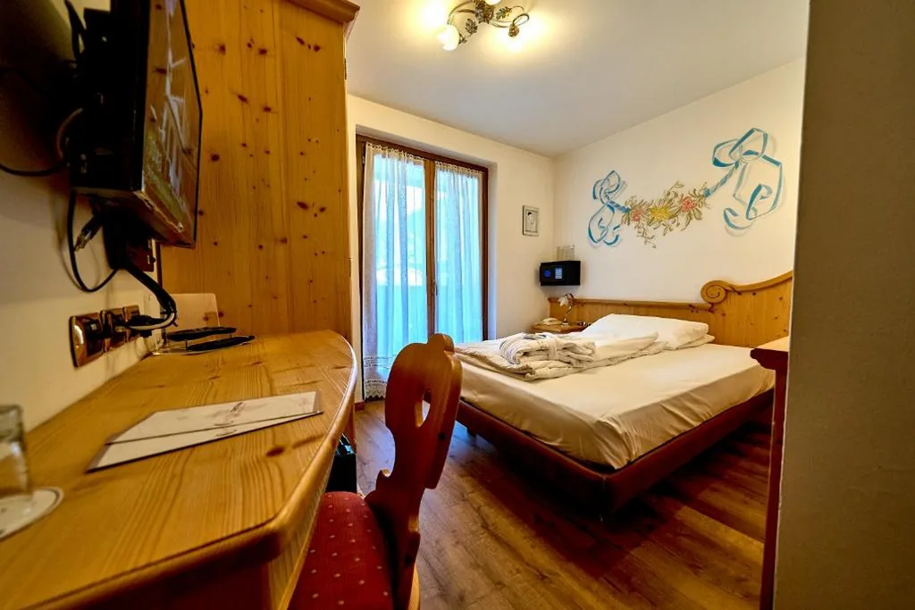 Camera Singola — Hotel Cristina Wellness Relax