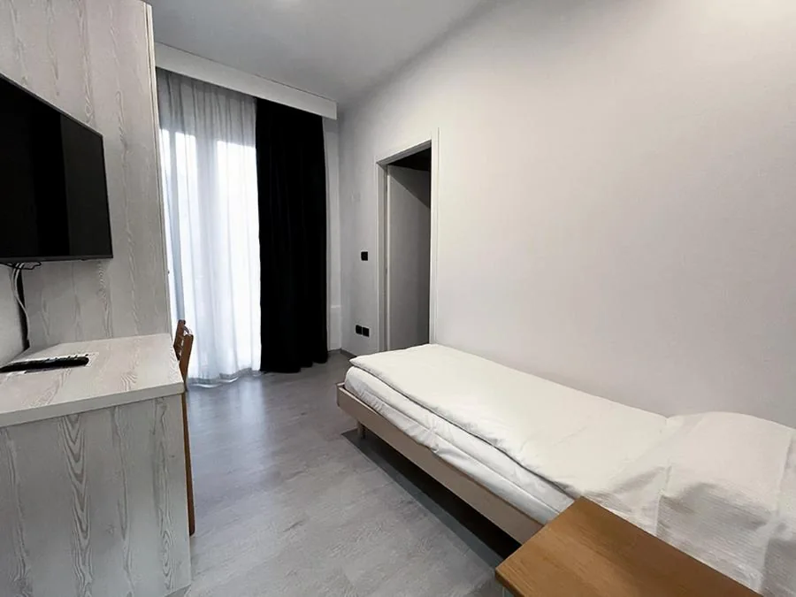 Camera Singola — Hotel De Nac