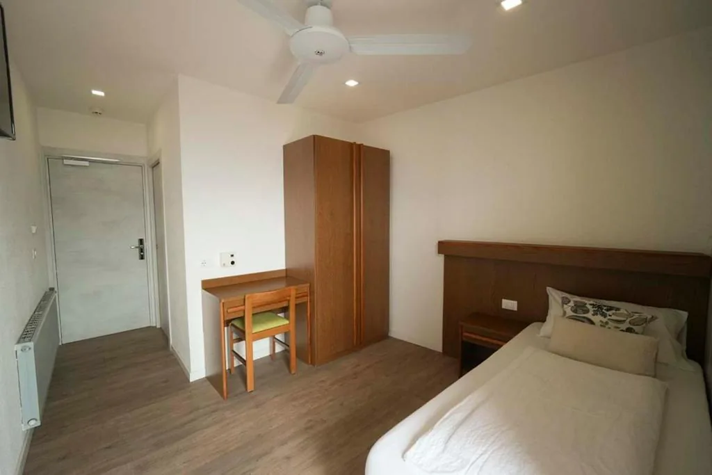 Camera Singola — Hotel Deva