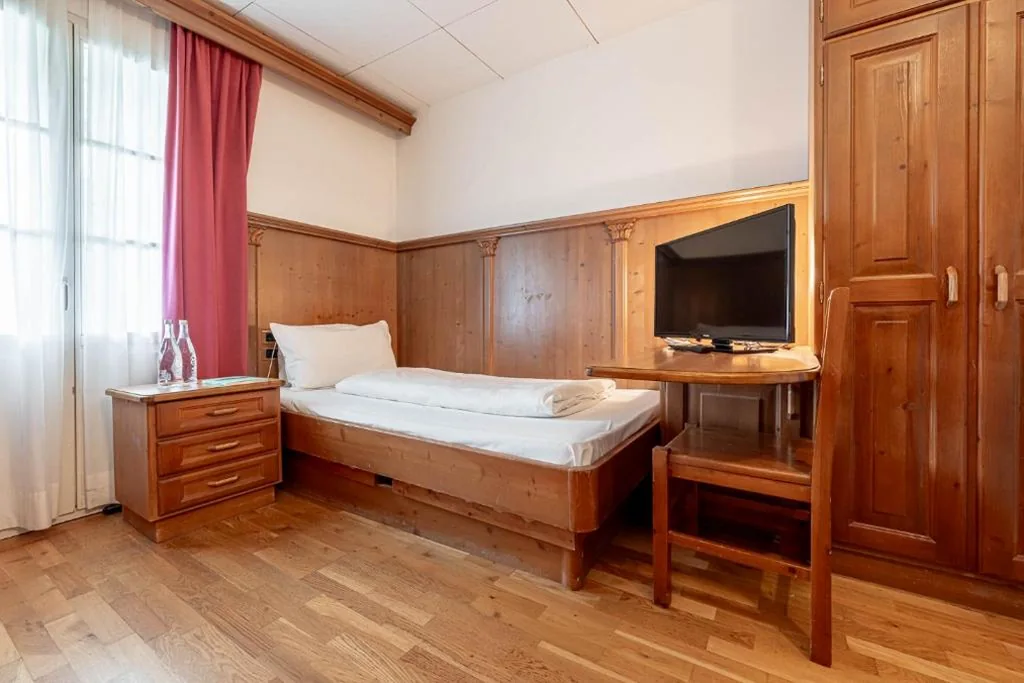 Camera Singola — Hotel Dolomiti Schloss
