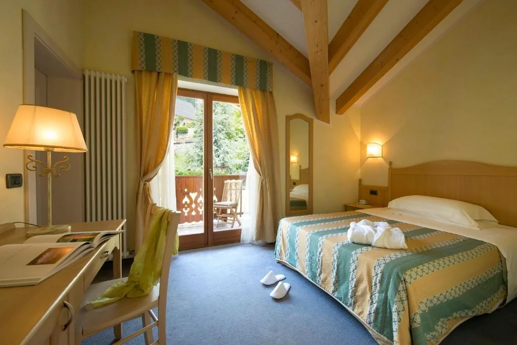 Camera Singola — Hotel Du Lac