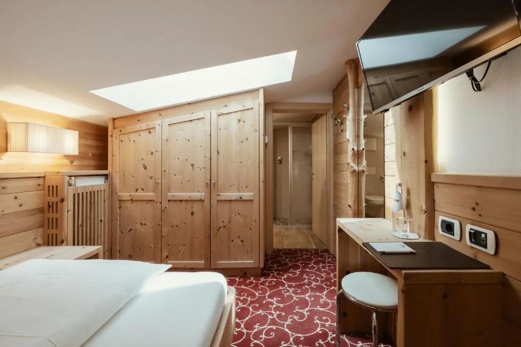 Camera Singola — Hotel Edda