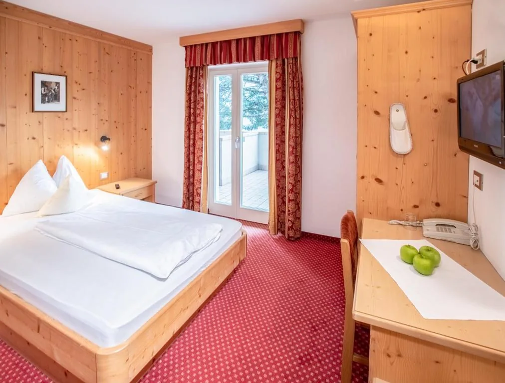 Camera Singola — Hotel Eichenhof