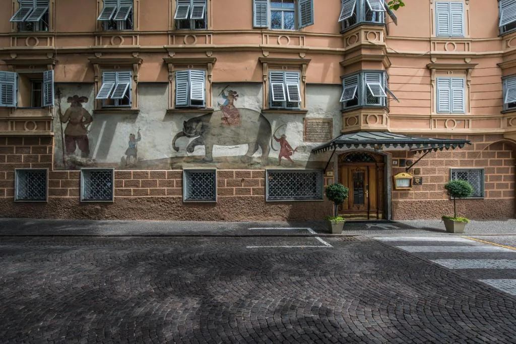 Camera Singola — Hotel Elephant