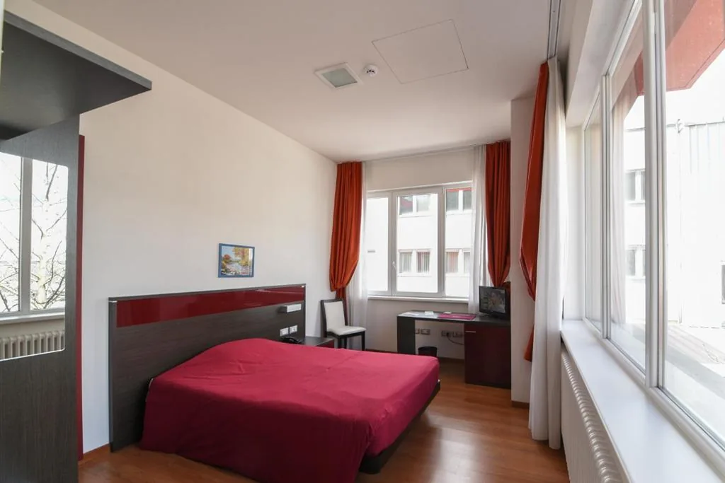Camera Singola — Hotel Fiera