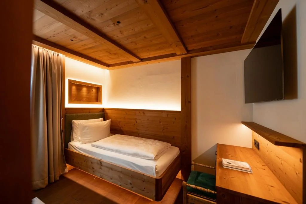 Camera Singola — Hotel Fil Da Mont