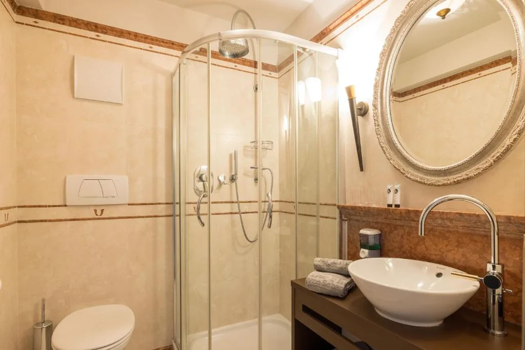 Single Room — Hotel Finkenhof – Feel at home