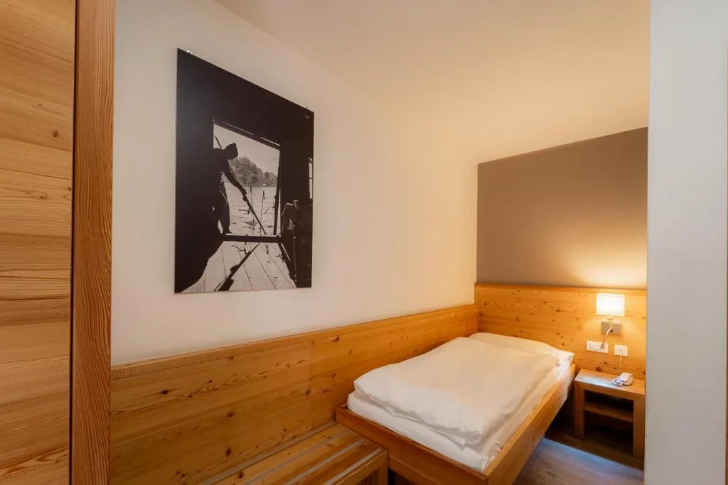 Camera Singola — Hotel Garni Arnica ***S