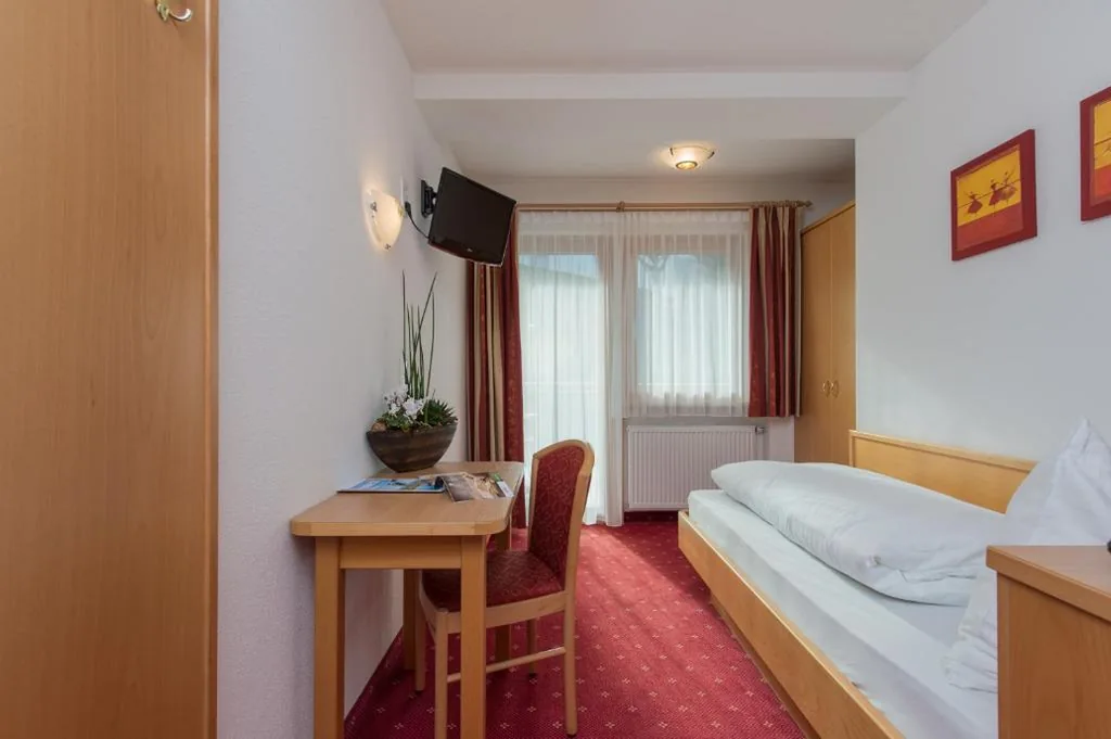 Camera Singola — Hotel Garni Hochgruber