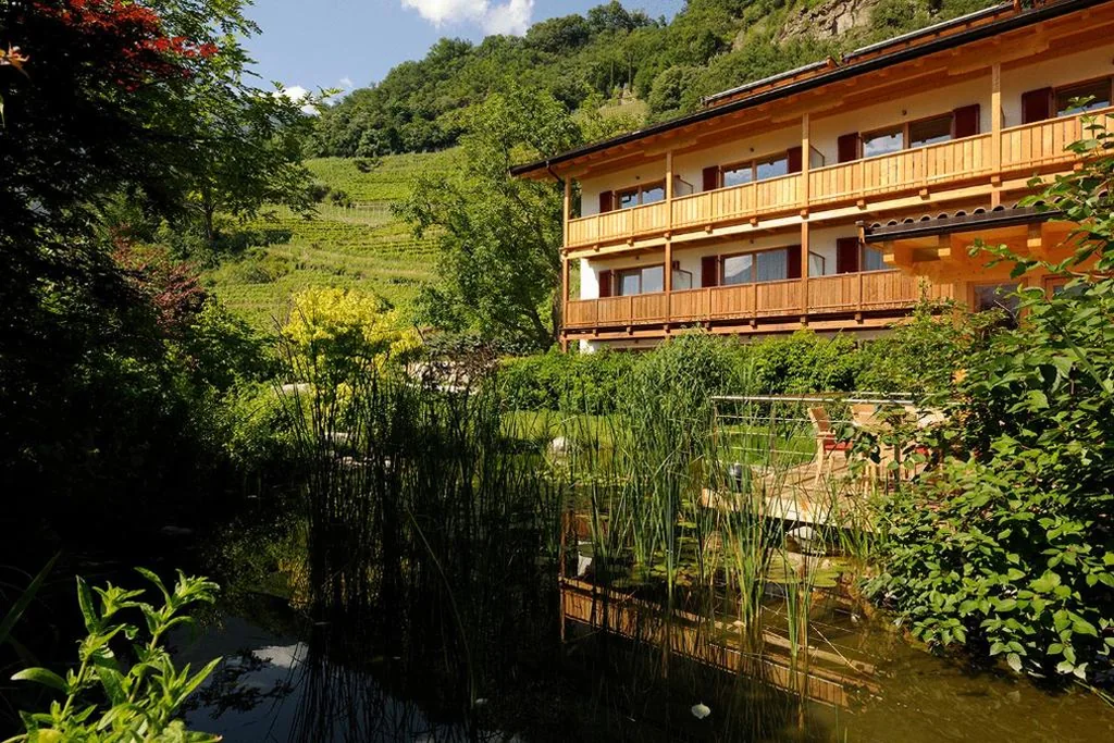 Camera Singola — Hotel Garni Partaneshof