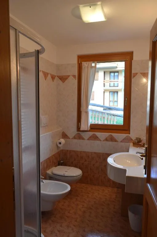Camera Singola — Hotel Garnì Sant’Antonio con Spa