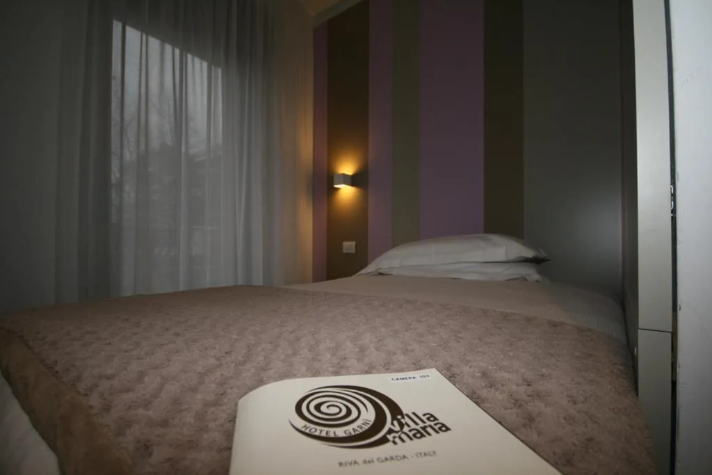 Camera Singola — Hotel Garnì Villa Maria