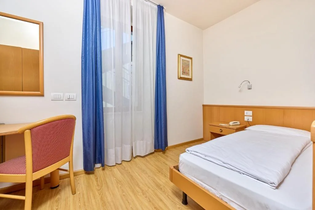 Camera Singola — Hotel Geier