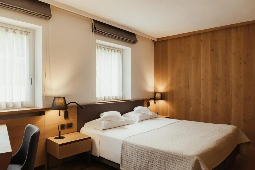 Camera Singola — Hotel Genziana