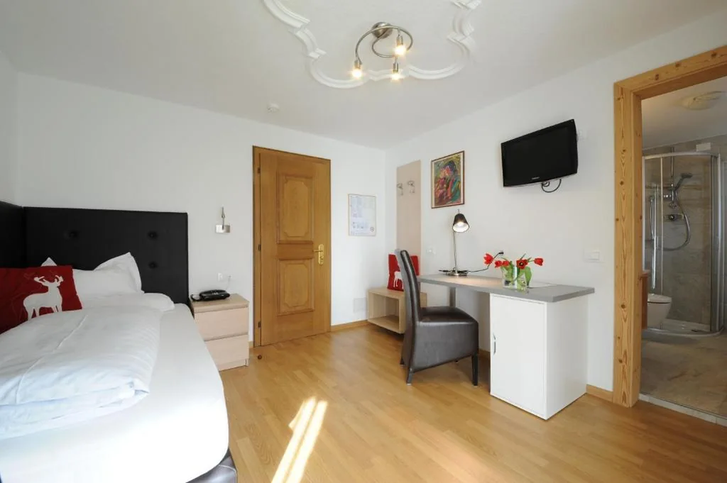 Camera Singola — Hotel Italia