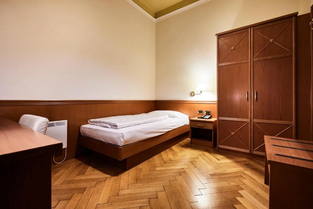 Camera Singola — Hotel Jarolim