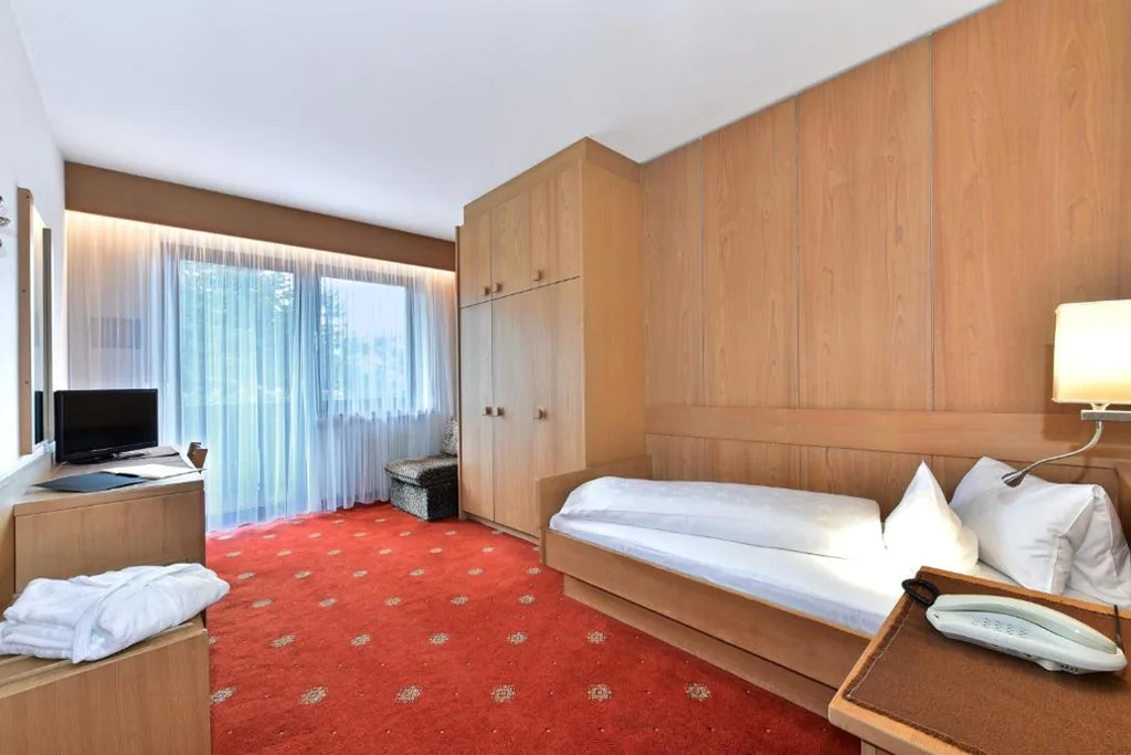 Camera Singola — Hotel Klarnerhof