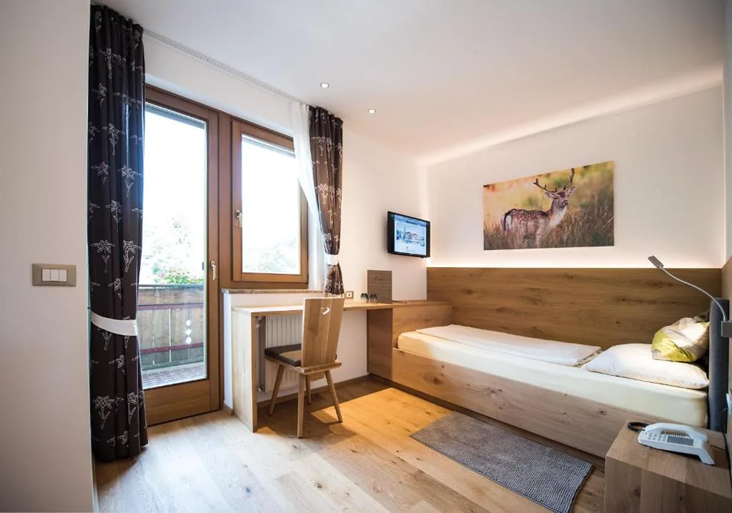 Camera Singola — Hotel Kranebitt B&B