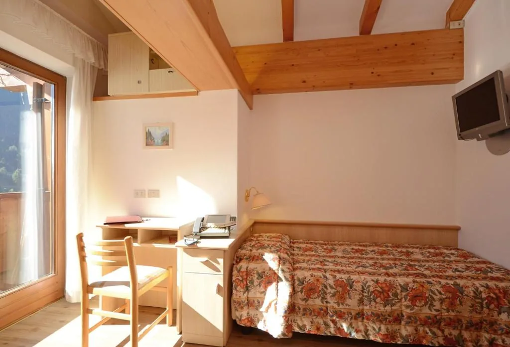 Camera Singola — Hotel La Soldanella