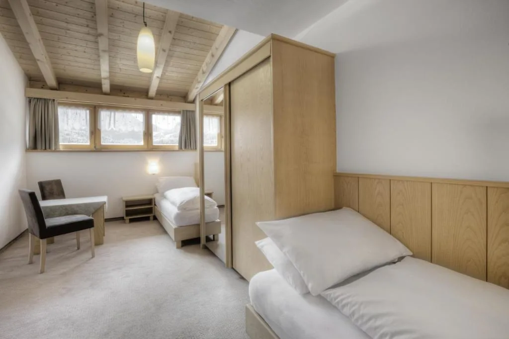 Camera Singola — Hotel La Tambra