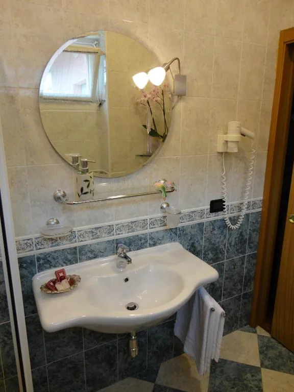 Single Room — Hotel Levico