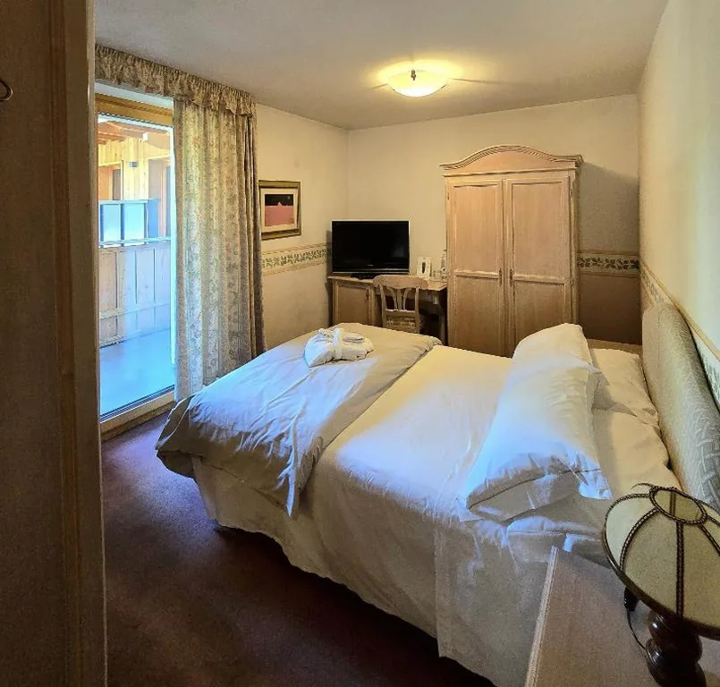 Camera Singola — Hotel Lorenzetti