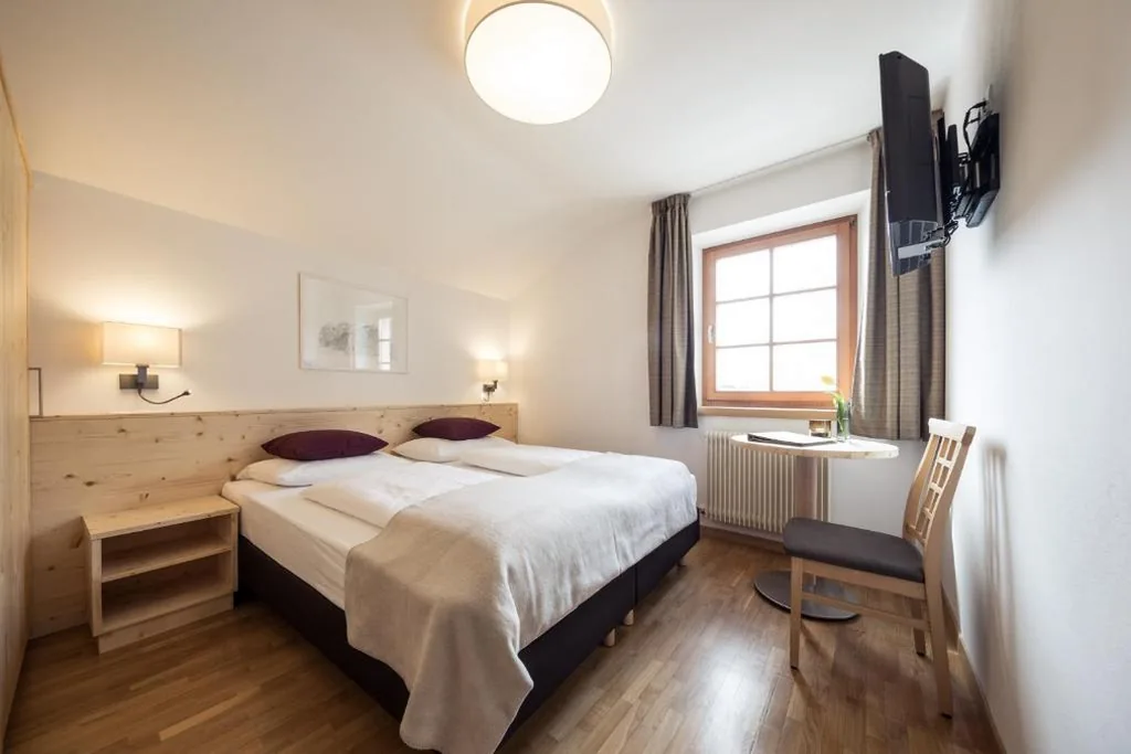 Single Room — Hotel Masatsch