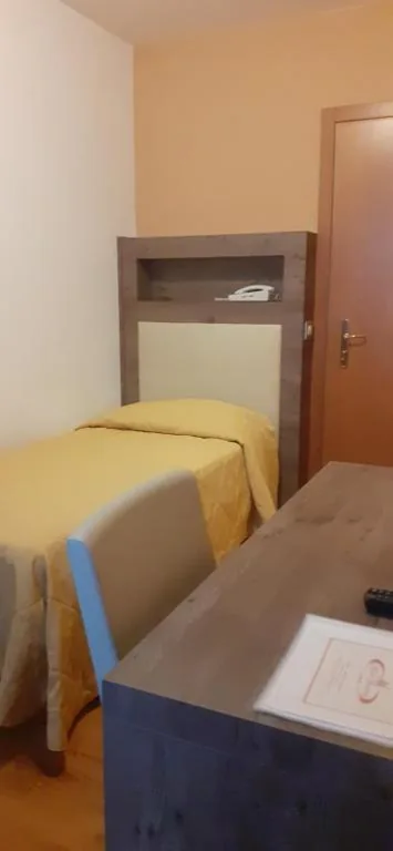Single Room — Hotel Miramonti