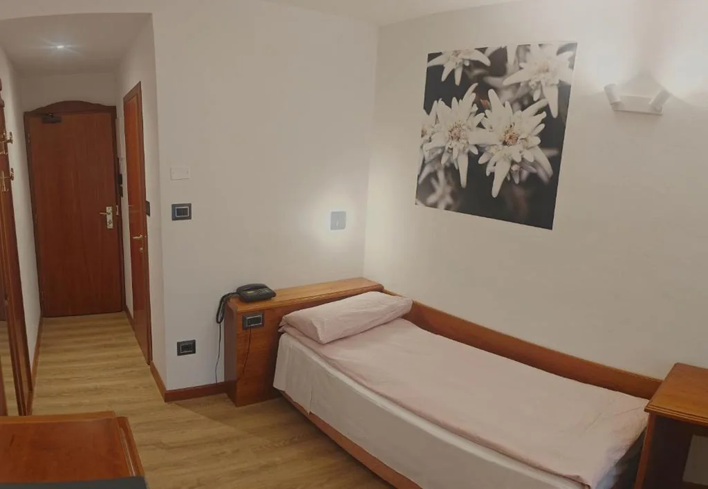 Camera Singola — Hotel Moena