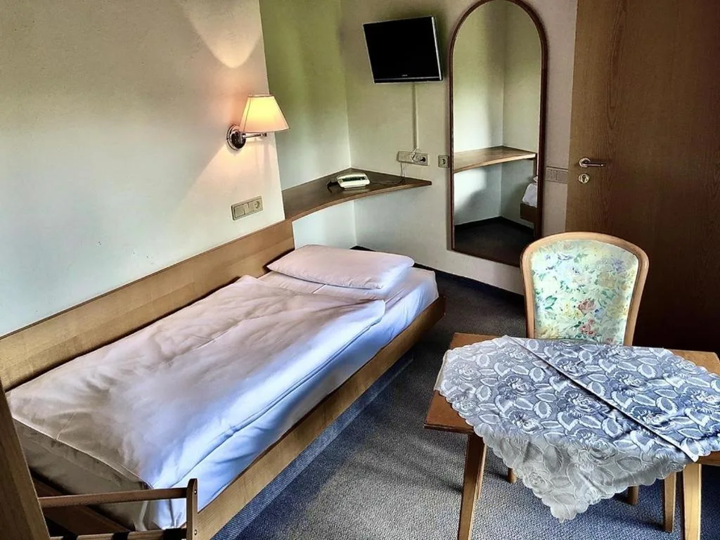 Camera Singola — Hotel Planac