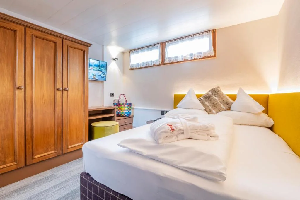 Camera Singola — Hotel Platz