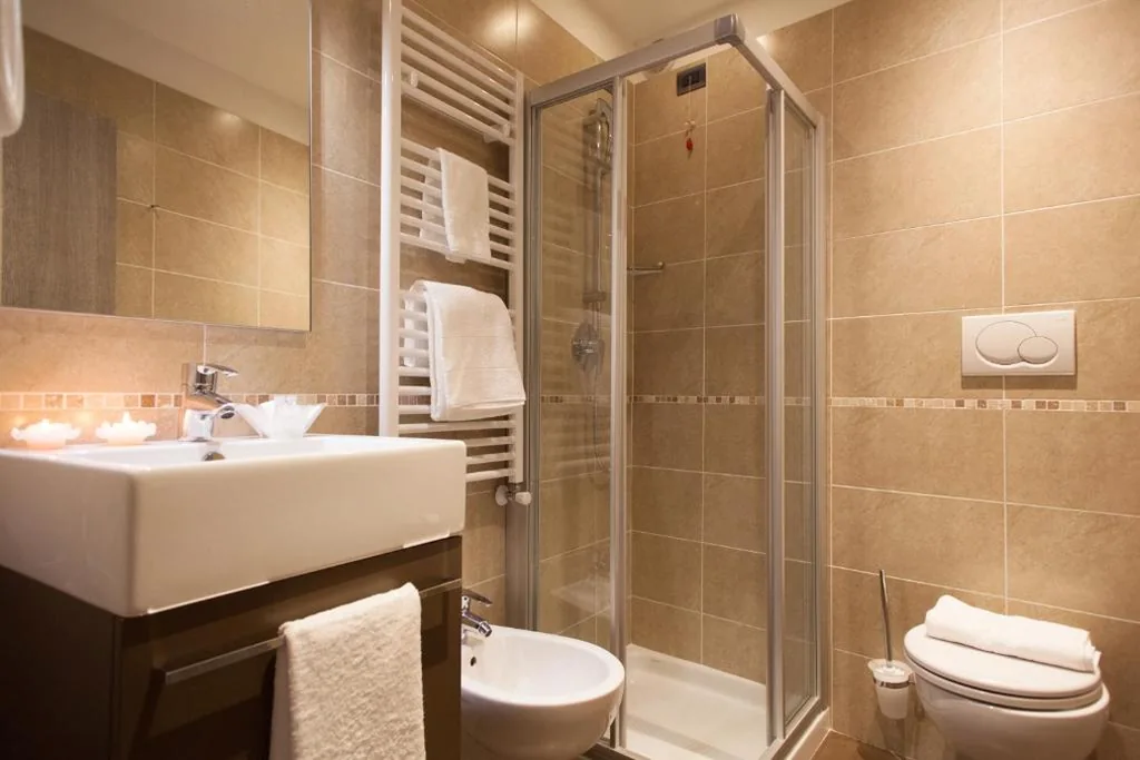 Camera Singola — Hotel Portici – Romantik & Wellness