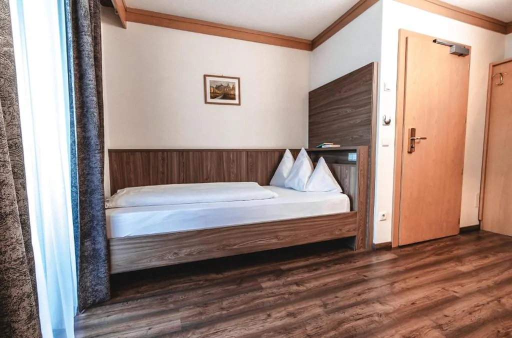 Camera Singola — Hotel Reischach