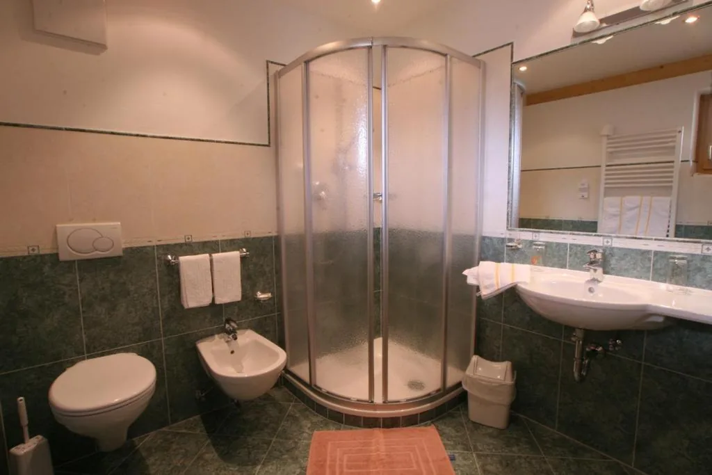 Camera Singola — Hotel Resa Blancia