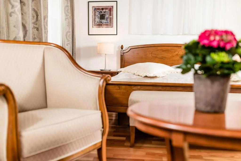 Single Room — Hotel Restaurant Lilie