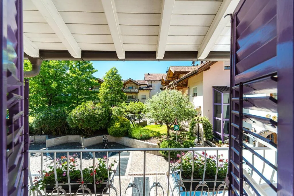 Camera Singola — Hotel Ristorante Lewald