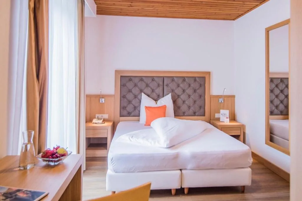 Camera Singola — Hotel Sonnenhof